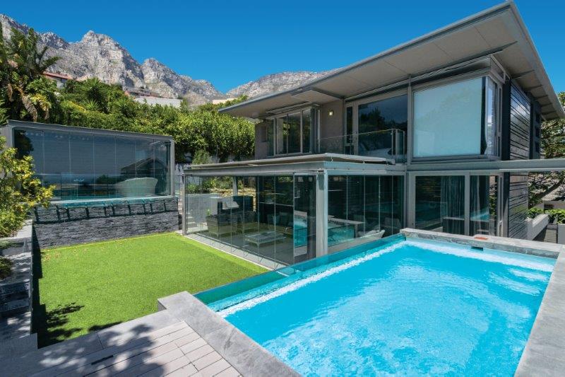 Photo 17 of Villa Pascal accommodation in Camps Bay, Cape Town with 4 bedrooms and 4 bathrooms