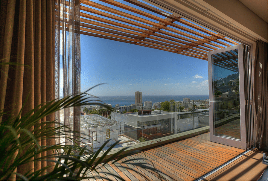 Photo 10 of Villa Protea accommodation in Fresnaye, Cape Town with 3 bedrooms and 3 bathrooms