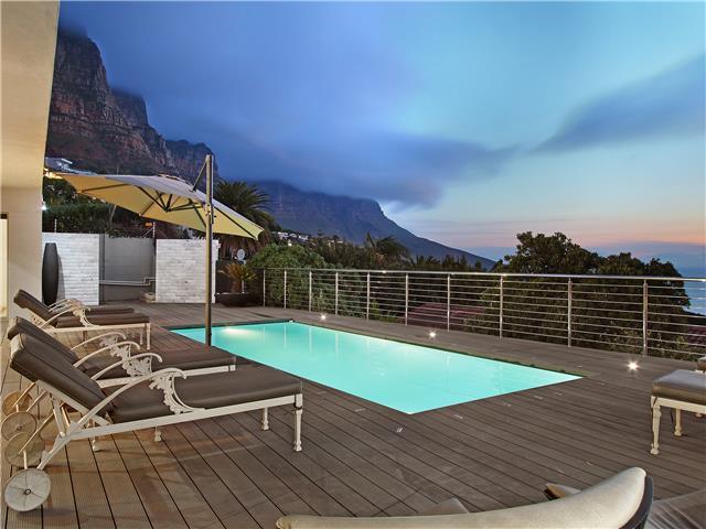 Photo 21 of Villa Radiance accommodation in Camps Bay, Cape Town with 4 bedrooms and 3 bathrooms