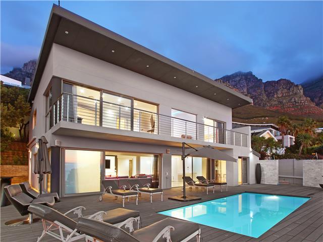 Photo 24 of Villa Radiance accommodation in Camps Bay, Cape Town with 4 bedrooms and 3 bathrooms
