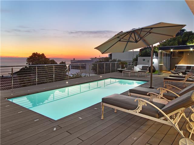 Photo 25 of Villa Radiance accommodation in Camps Bay, Cape Town with 4 bedrooms and 3 bathrooms
