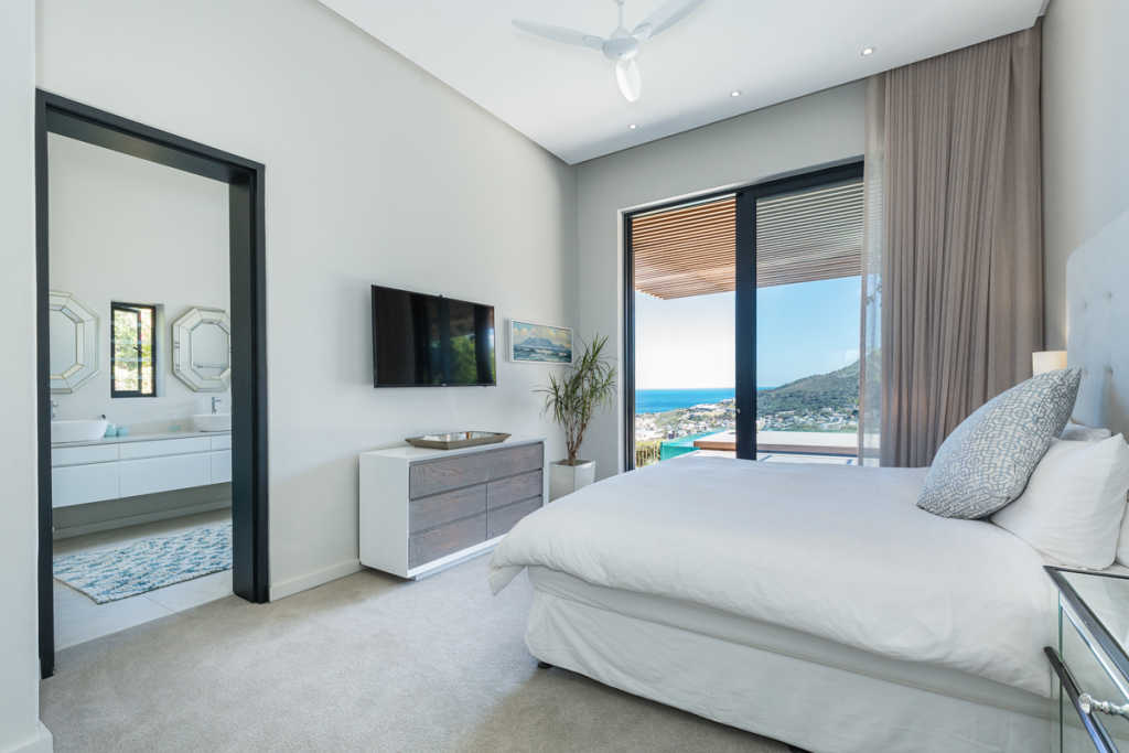 Photo 20 of Villa Sapphire accommodation in Camps Bay, Cape Town with 4 bedrooms and 4 bathrooms