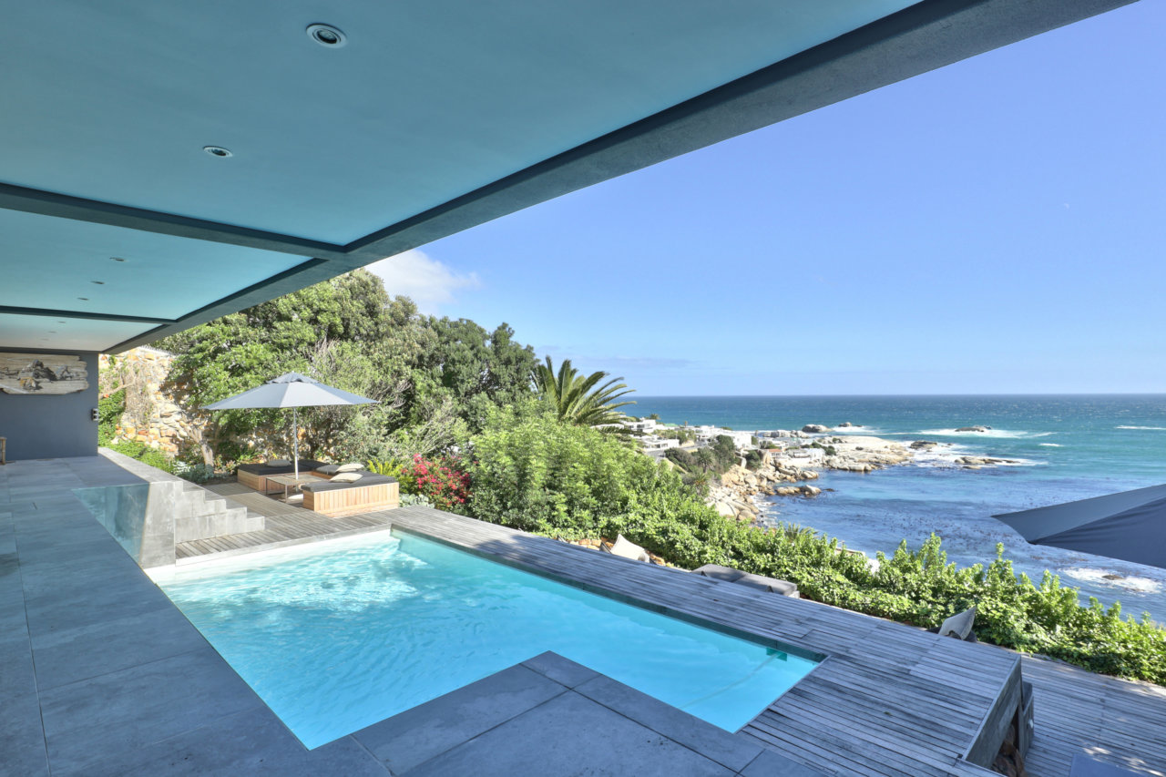 Photo 15 of Villa Sensual accommodation in Camps Bay, Cape Town with 3 bedrooms and 3 bathrooms