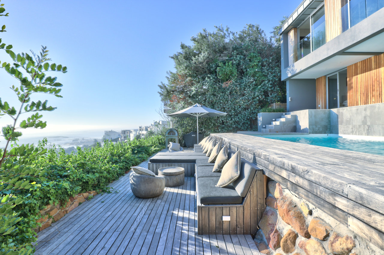 Photo 34 of Villa Sensual accommodation in Camps Bay, Cape Town with 3 bedrooms and 3 bathrooms