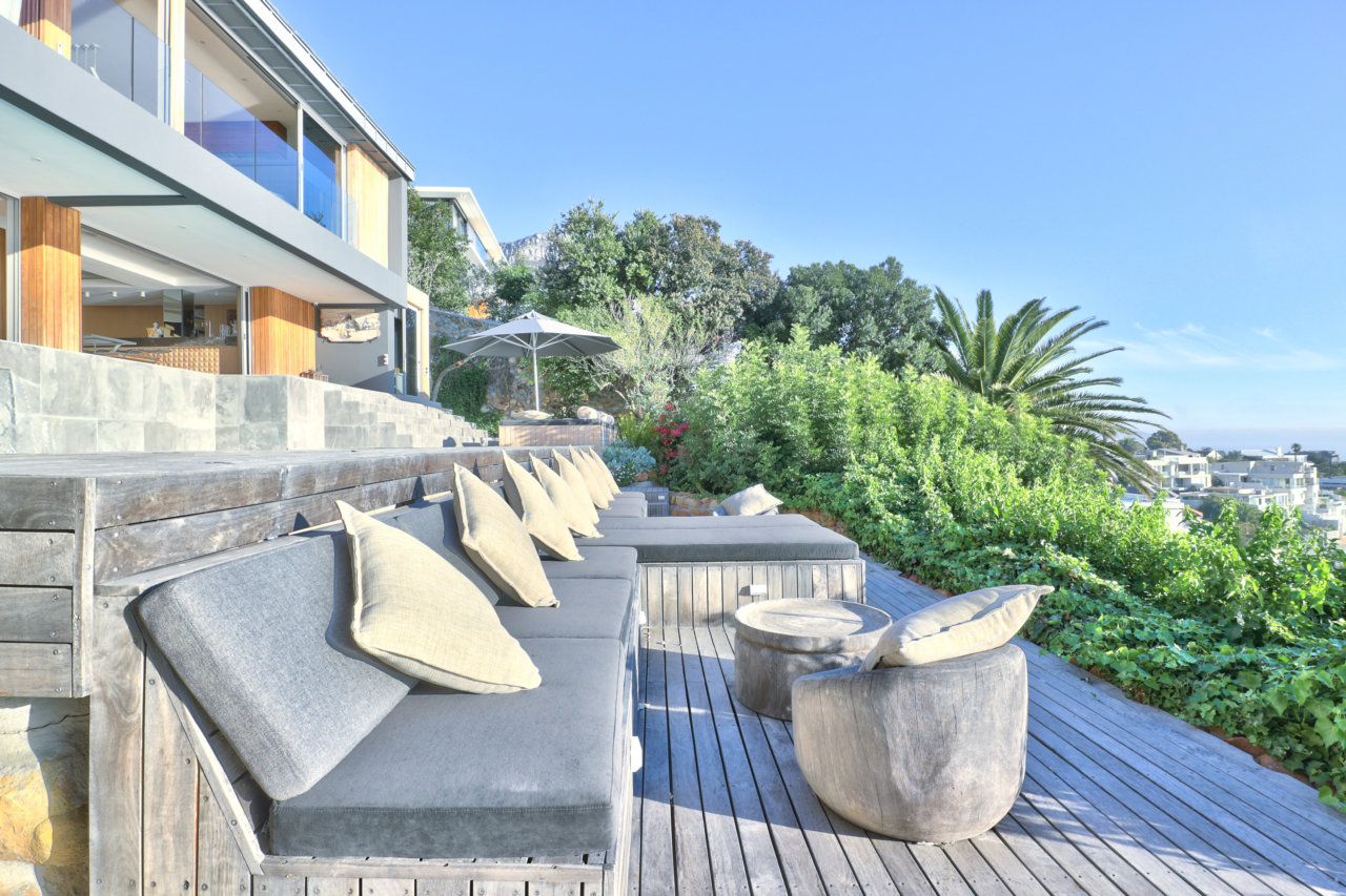 Photo 35 of Villa Sensual accommodation in Camps Bay, Cape Town with 3 bedrooms and 3 bathrooms