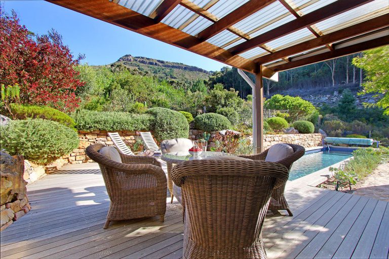 Photo 22 of Villa Silvermist accommodation in Constantia, Cape Town with 3 bedrooms and 3 bathrooms