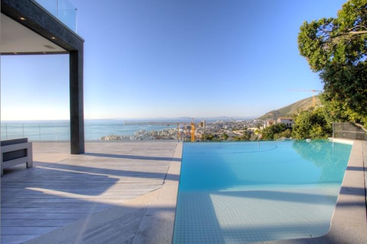Photo 16 of Villa St. Leon accommodation in Bantry Bay, Cape Town with 5 bedrooms and 5 bathrooms