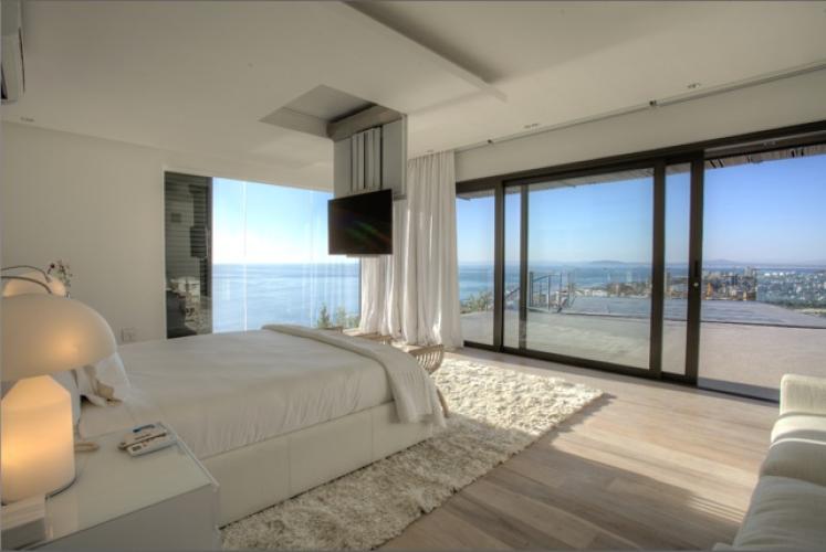 Photo 18 of Villa St. Leon accommodation in Bantry Bay, Cape Town with 5 bedrooms and 5 bathrooms