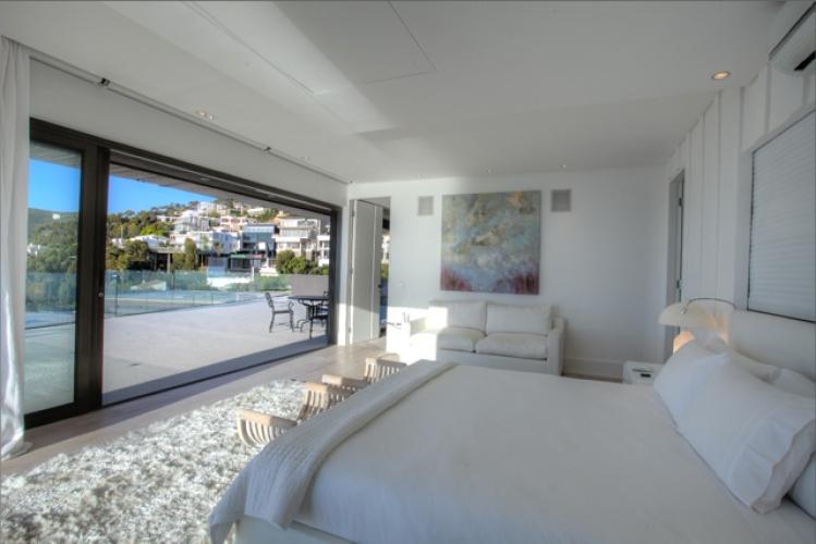Photo 19 of Villa St. Leon accommodation in Bantry Bay, Cape Town with 5 bedrooms and 5 bathrooms