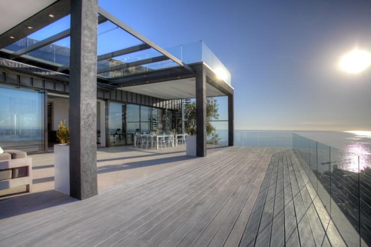 Photo 1 of Villa St. Leon accommodation in Bantry Bay, Cape Town with 5 bedrooms and 5 bathrooms
