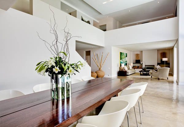 Photo 15 of Villa St Louis accommodation in Fresnaye, Cape Town with 4 bedrooms and 3 bathrooms