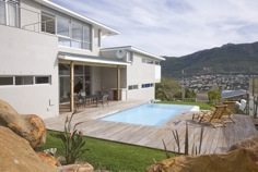 Photo 13 of Villa Sunset accommodation in Llandudno, Cape Town with 4 bedrooms and 4 bathrooms