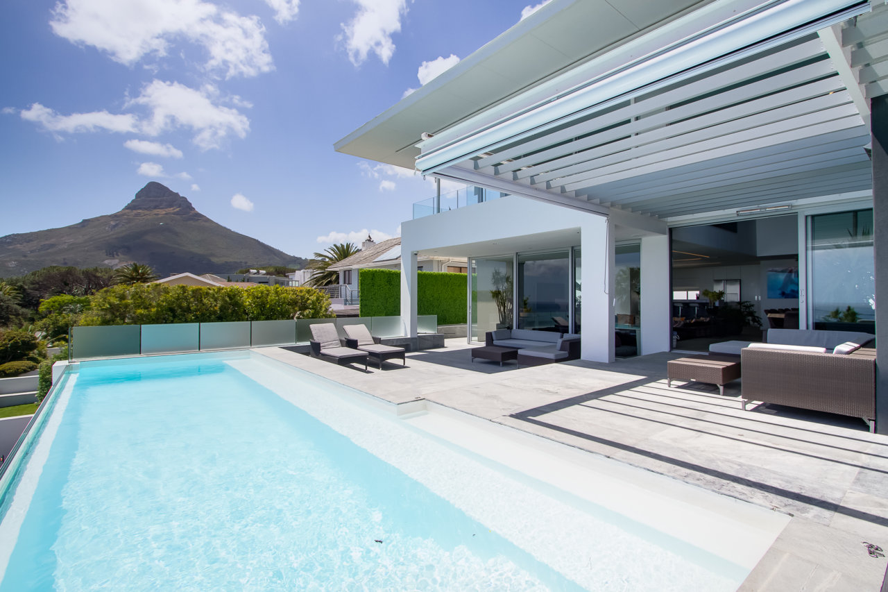Photo 34 of Villa Willesden accommodation in Camps Bay, Cape Town with 4 bedrooms and 4 bathrooms