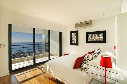 Photo 2 of Villla Top Road accommodation in Bantry Bay, Cape Town with 4 bedrooms and 5 bathrooms