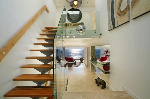 Photo 6 of Villla Top Road accommodation in Bantry Bay, Cape Town with 4 bedrooms and 5 bathrooms