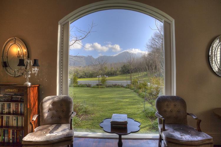 Photo 2 of Vineyard Farmhouse accommodation in Constantia, Cape Town with 5 bedrooms and 5 bathrooms