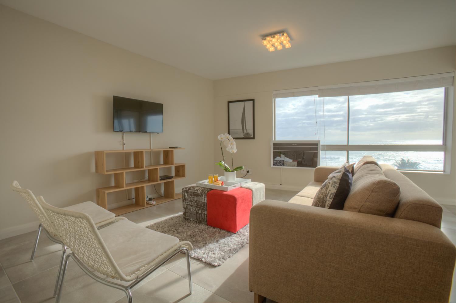 Photo 2 of Vue Duvant Apartment accommodation in Sea Point, Cape Town with 2 bedrooms and 2 bathrooms