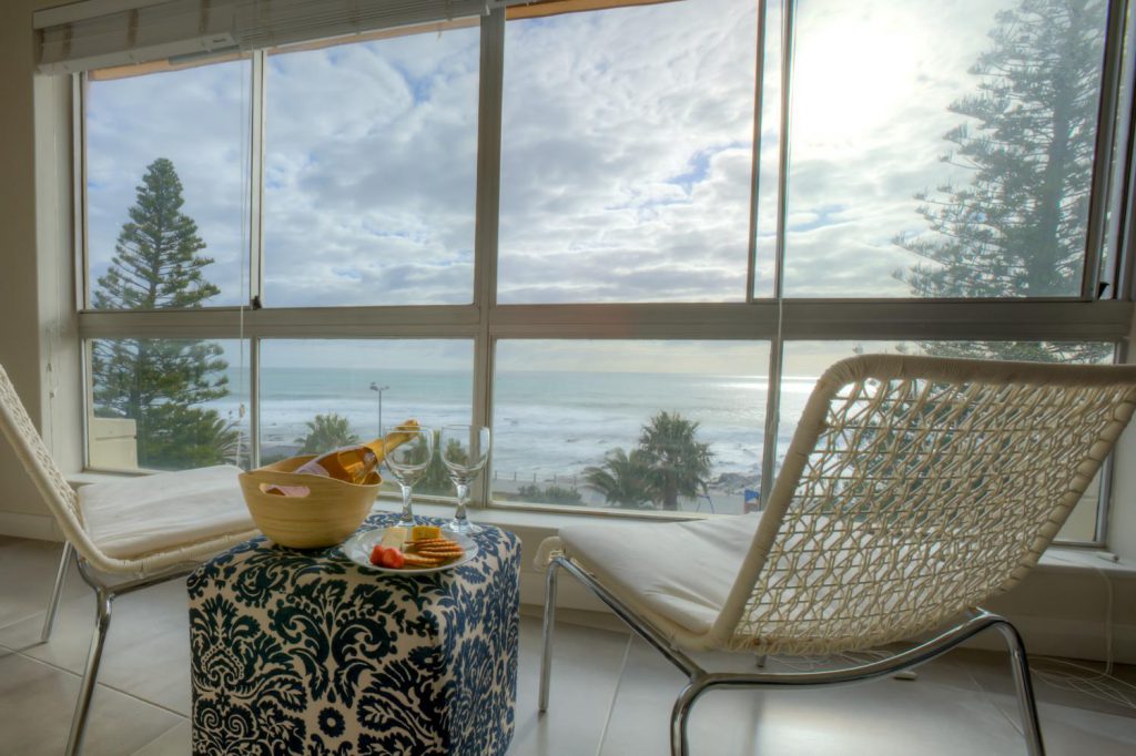 Photo 1 of Vue Duvant Apartment accommodation in Sea Point, Cape Town with 2 bedrooms and 2 bathrooms