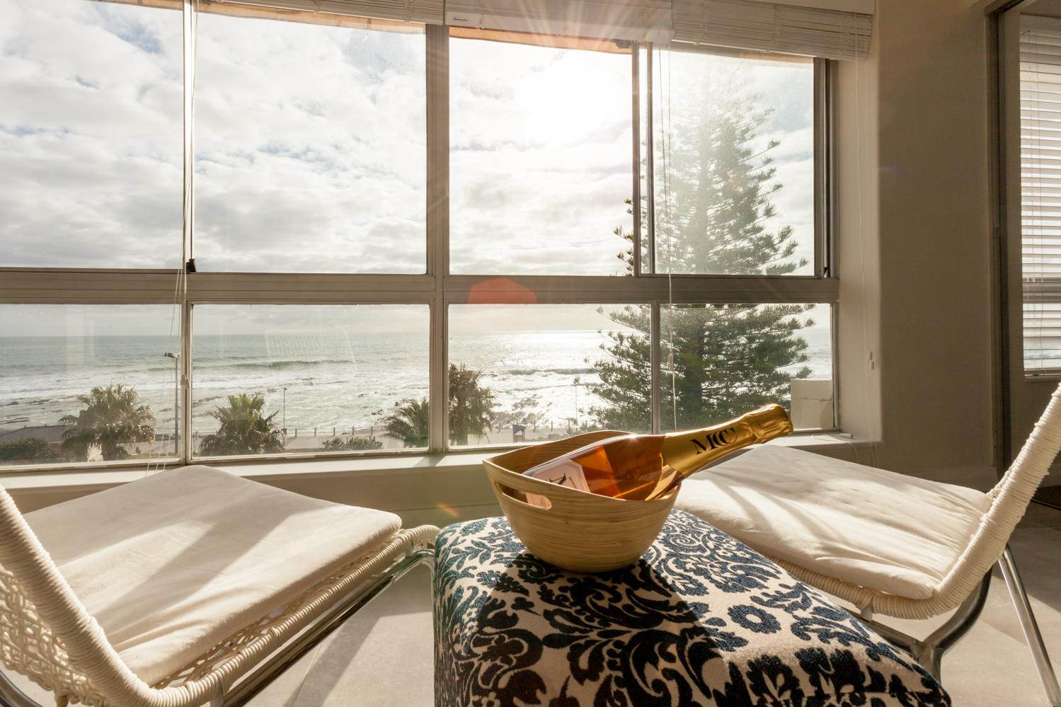 Photo 5 of Vue Duvant Apartment accommodation in Sea Point, Cape Town with 2 bedrooms and 2 bathrooms