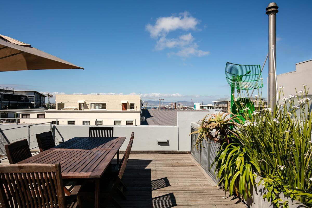 Photo 2 of Waterkant 108 accommodation in De Waterkant, Cape Town with 2 bedrooms and 3 bathrooms