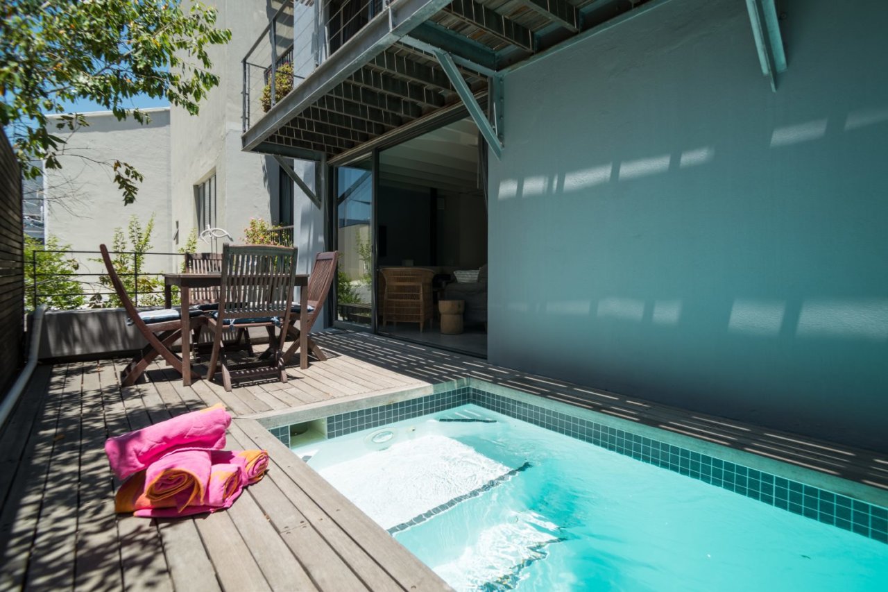 Photo 17 of Waterkant 108 accommodation in De Waterkant, Cape Town with 2 bedrooms and 3 bathrooms