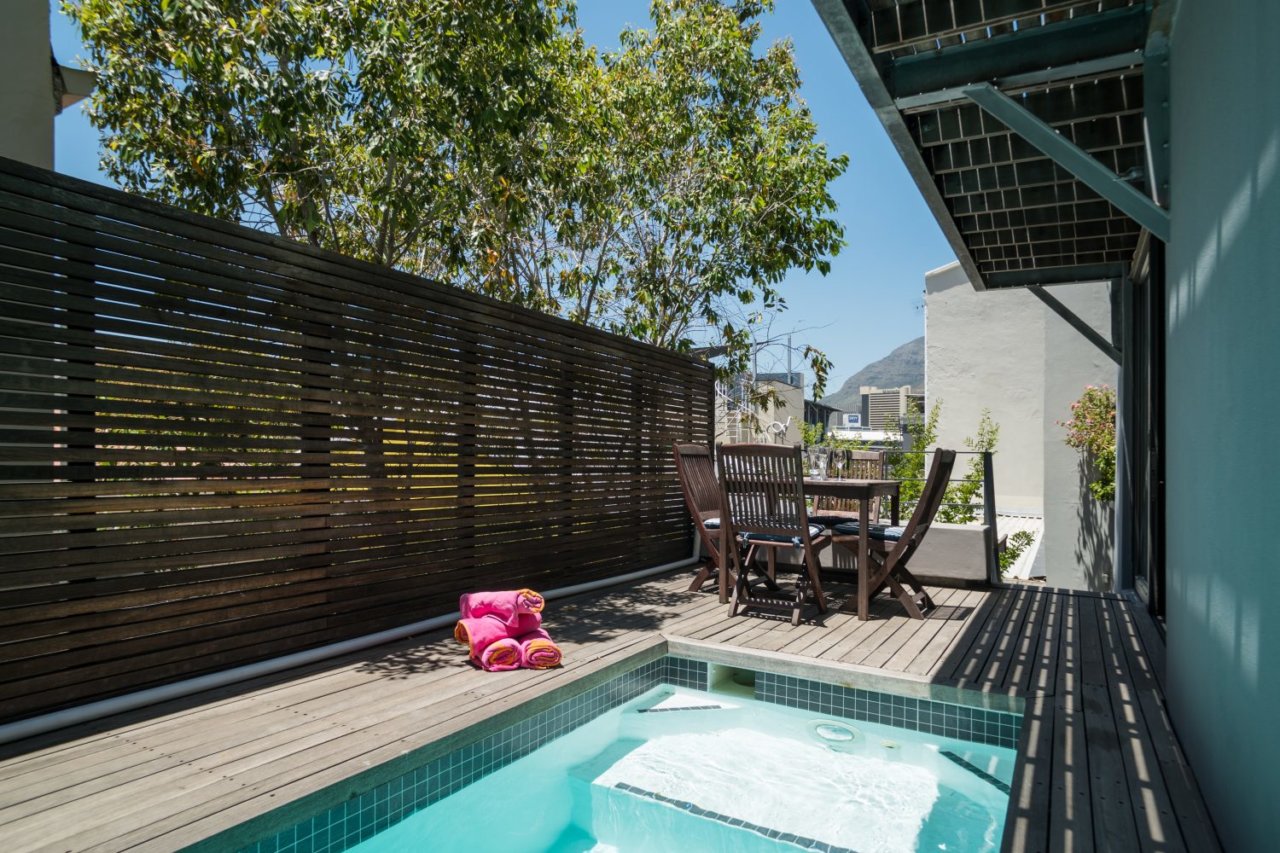 Photo 18 of Waterkant 108 accommodation in De Waterkant, Cape Town with 2 bedrooms and 3 bathrooms