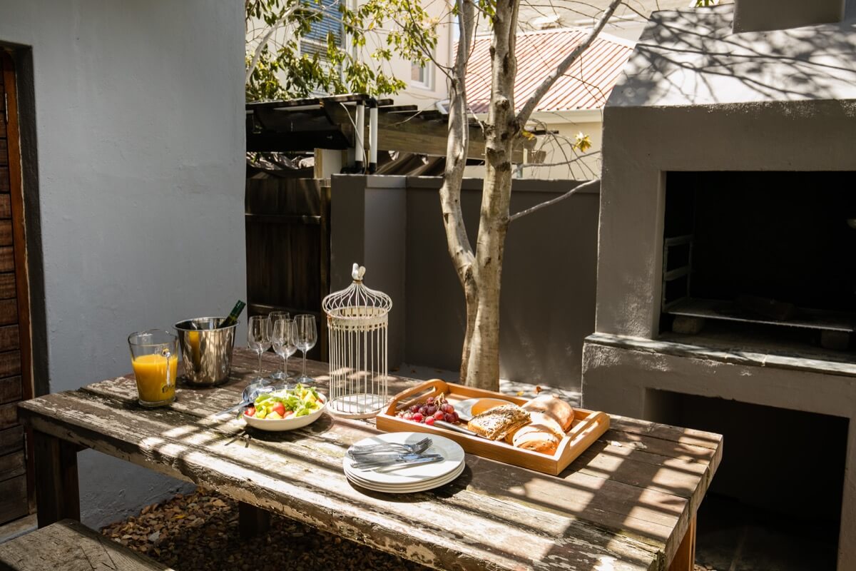 Photo 3 of Waterkant 108 accommodation in De Waterkant, Cape Town with 2 bedrooms and 3 bathrooms
