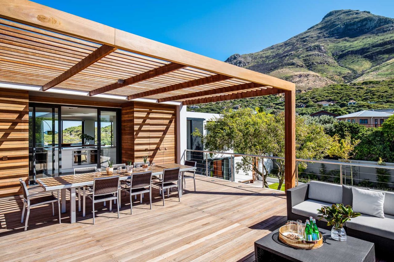 Photo 21 of Waterline Villa accommodation in Noordhoek, Cape Town with 4 bedrooms and 4 bathrooms