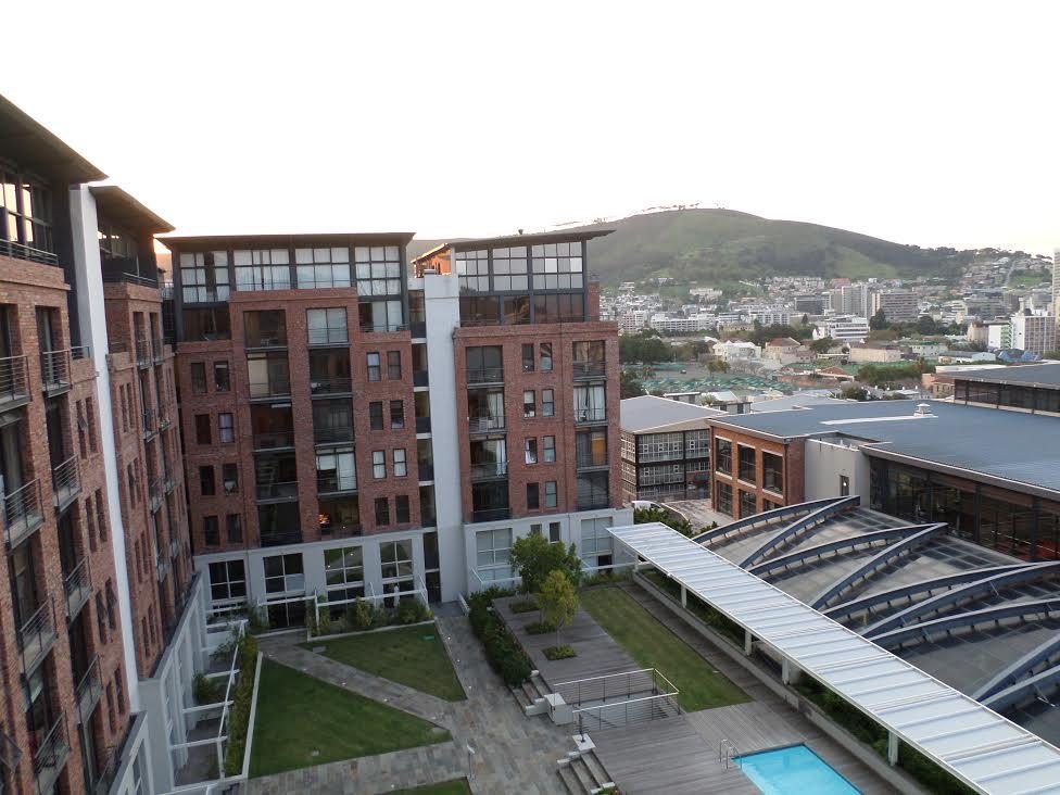 Photo 1 of Wembley Square Penthouse accommodation in Gardens, Cape Town with 2 bedrooms and 2 bathrooms