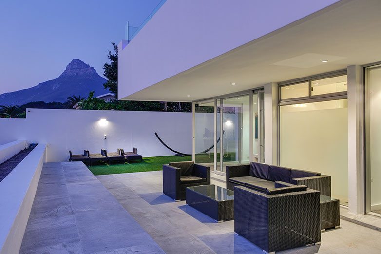 Photo 7 of Willesdon Villa Vega accommodation in Camps Bay, Cape Town with 3 bedrooms and  bathrooms