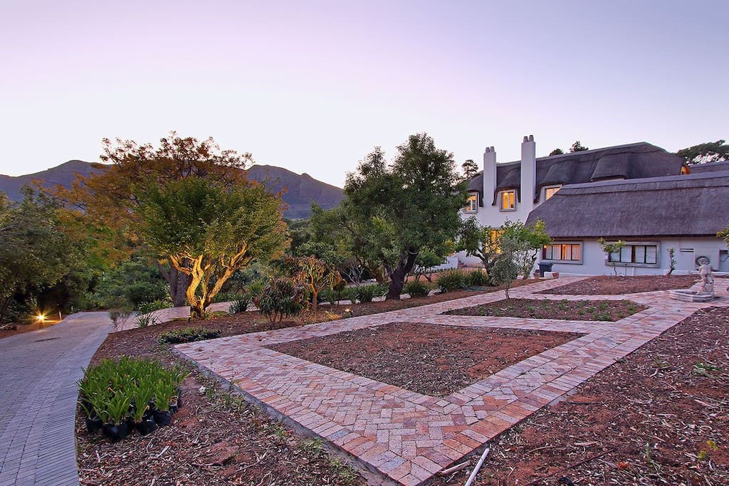 Photo 30 of Winelands Dream Villa accommodation in Constantia, Cape Town with 6 bedrooms and 7 bathrooms
