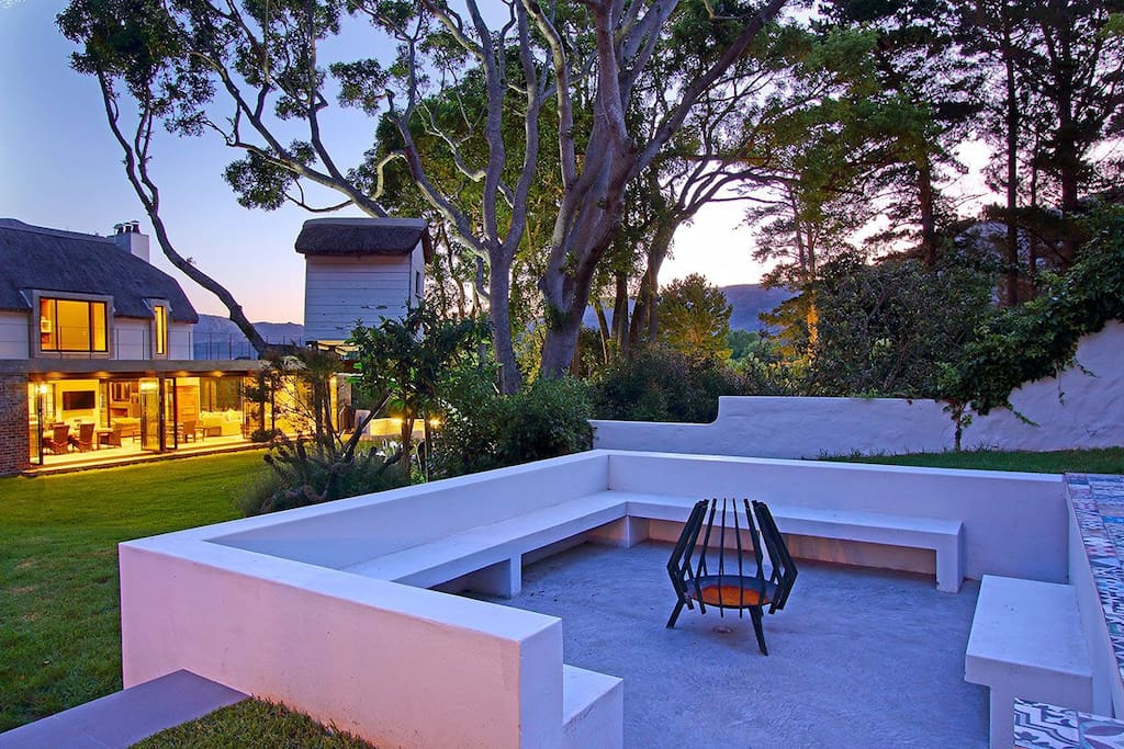 Photo 31 of Winelands Dream Villa accommodation in Constantia, Cape Town with 6 bedrooms and 7 bathrooms