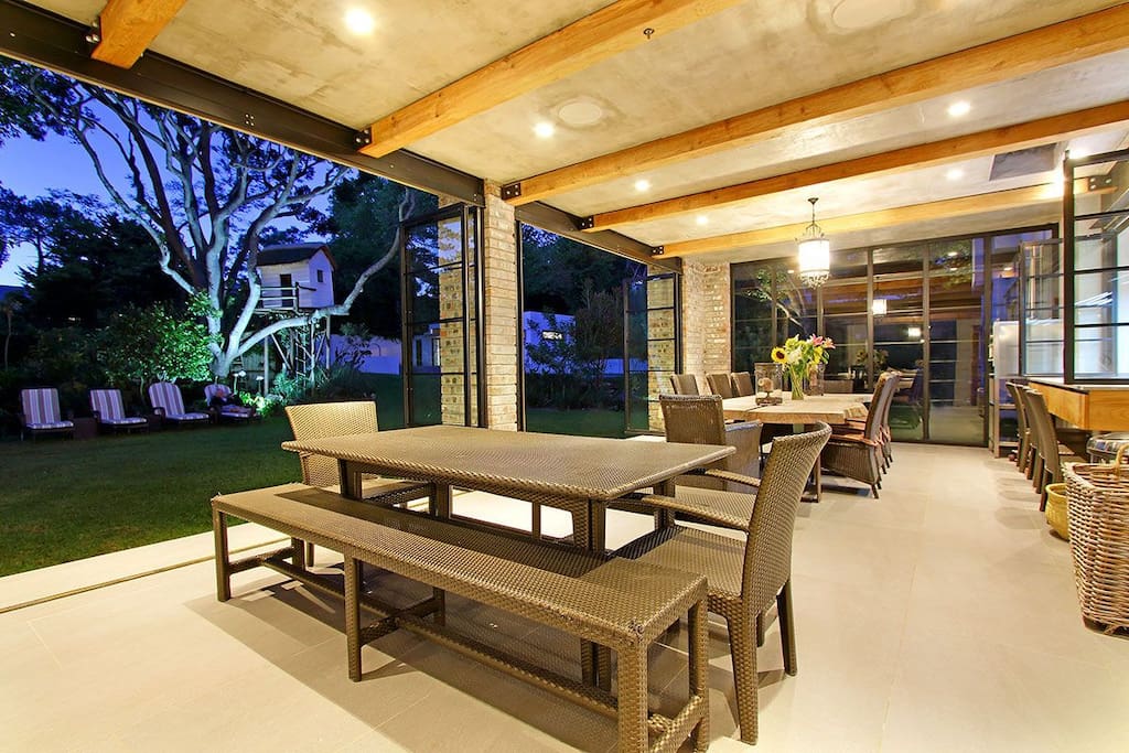 Photo 34 of Winelands Dream Villa accommodation in Constantia, Cape Town with 6 bedrooms and 7 bathrooms