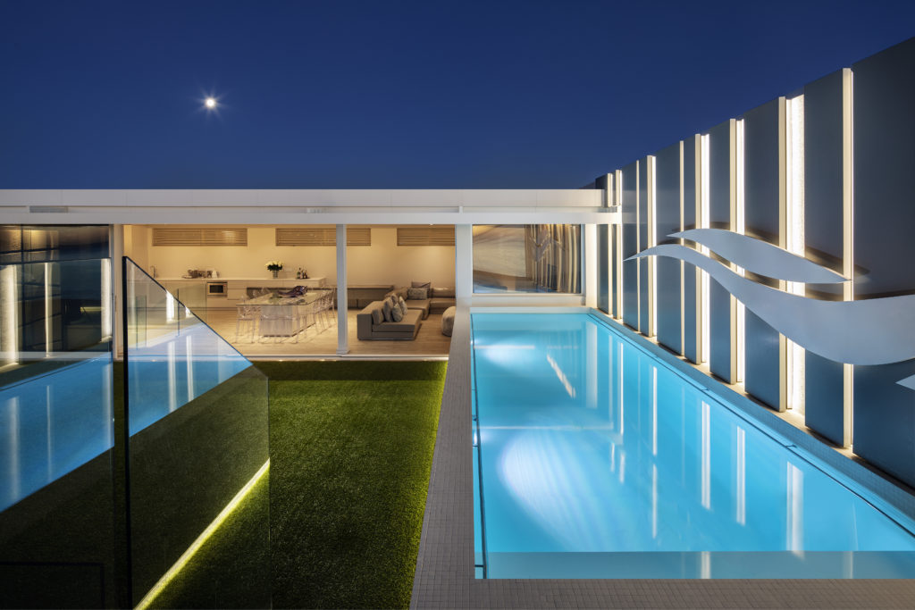 Endless Penthouse - swimming pool