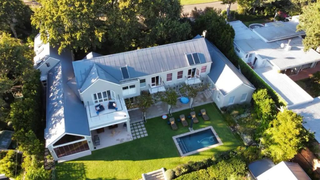Villa Petrichor for Rent in Constantia, Cape Town Luxury Escapes Villas