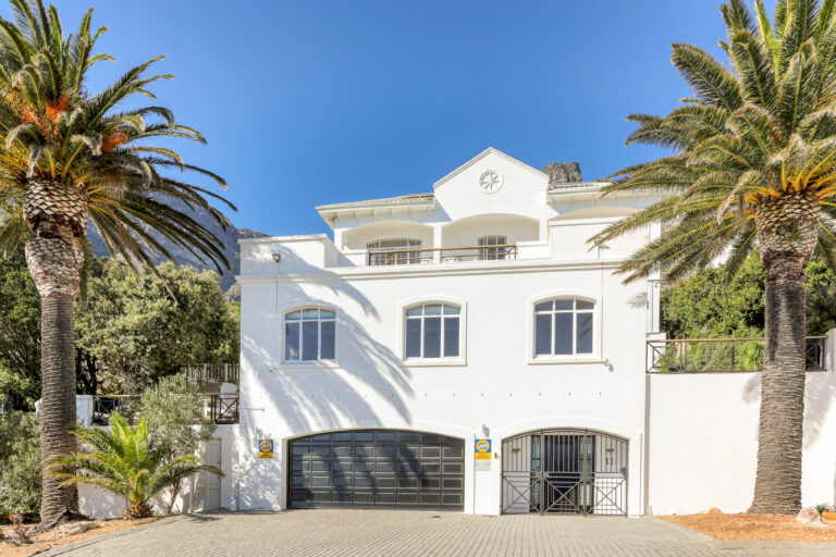 Cape Town Luxury Escapes Vista Bella Villa 20