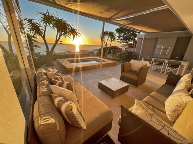 Sunset Bay Villa 1