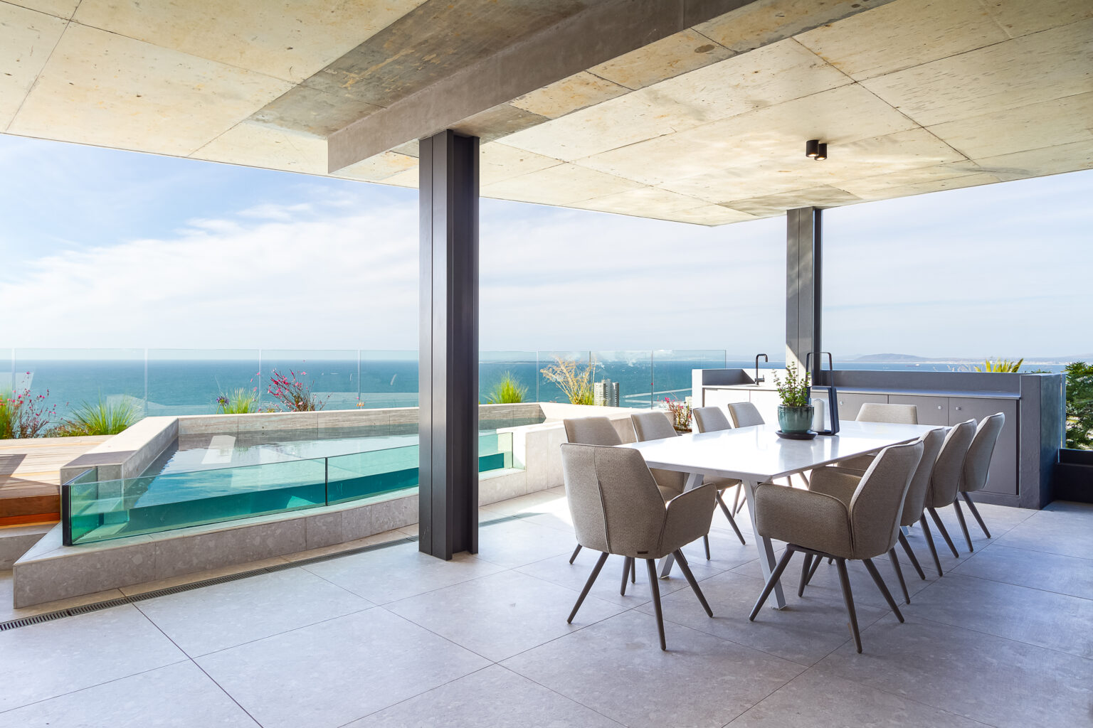 Fresh Look at Penthouse Meridian For Rent In Fresnaye Cape Town Luxury Escapes