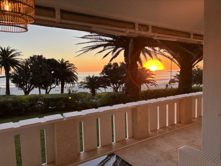 Beach Apartment
