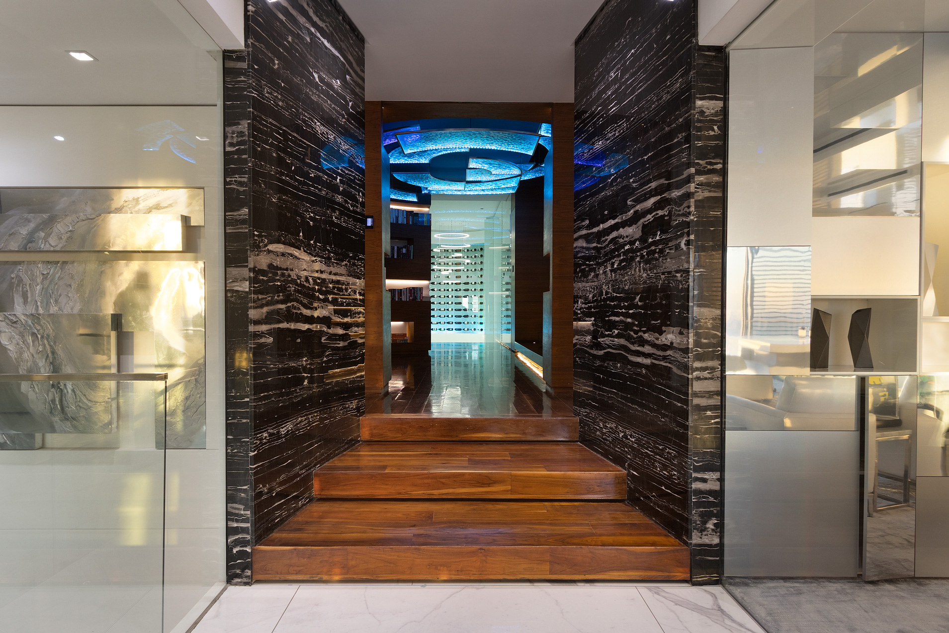 Cape Town Luxury Escapes Villa Quantum 17