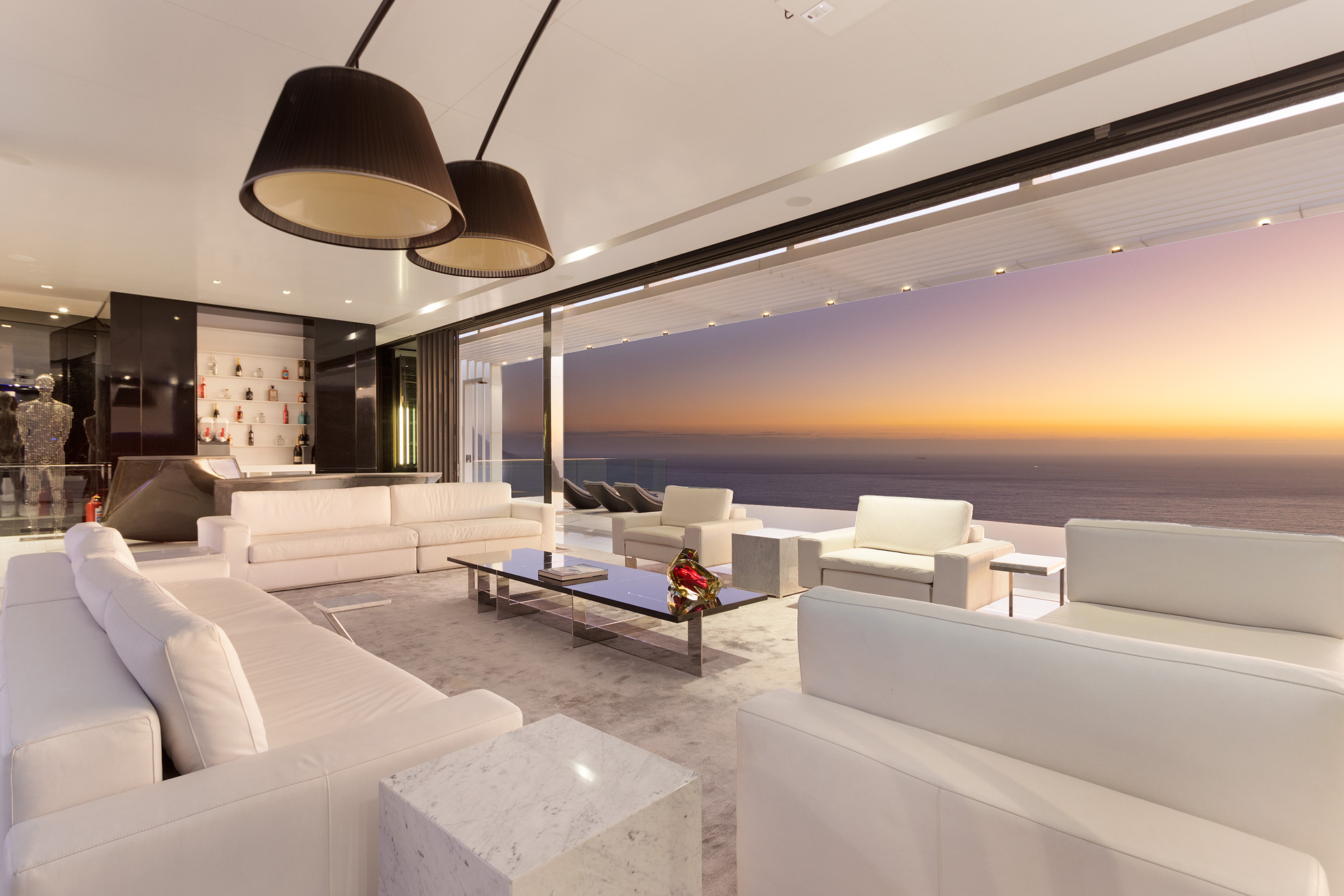 Cape Town Luxury Escapes Villa Quantum 37