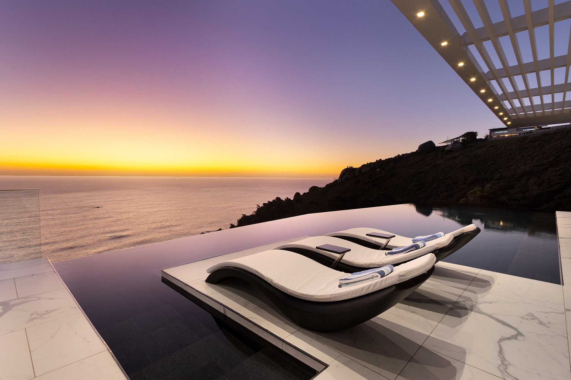 Cape Town Luxury Escapes Villa Quantum 44