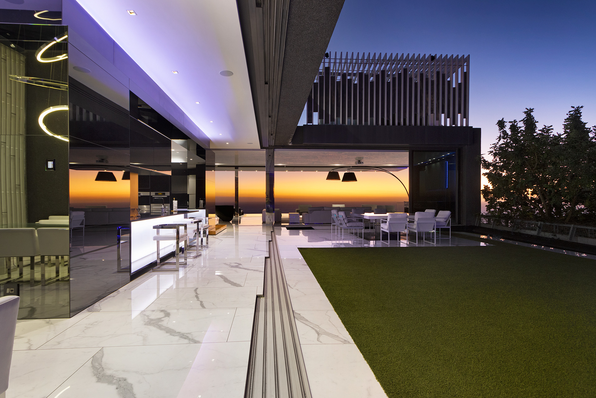 Cape Town Luxury Escapes Villa Quantum 5