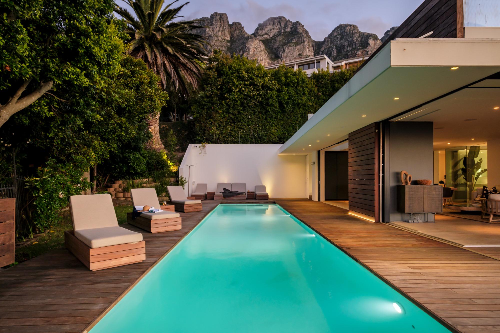 Cape Town Luxury Escapes Mountain Vista 35