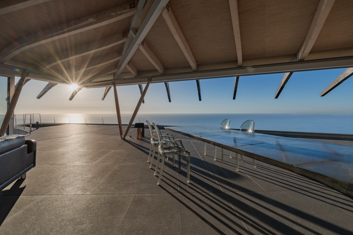 Cape Town Luxury Escapes The Arc At Bantry Bay 10