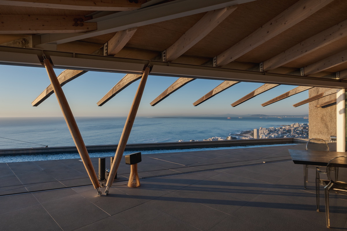 Cape Town Luxury Escapes The Arc At Bantry Bay 22