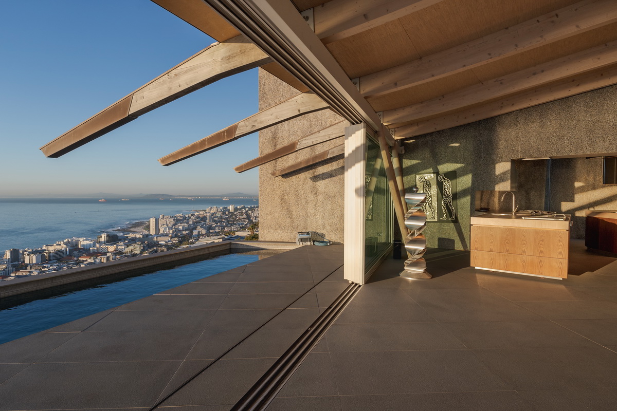 Cape Town Luxury Escapes The Arc At Bantry Bay 31
