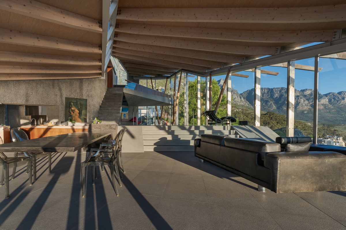 Cape Town Luxury Escapes The Arc At Bantry Bay 8