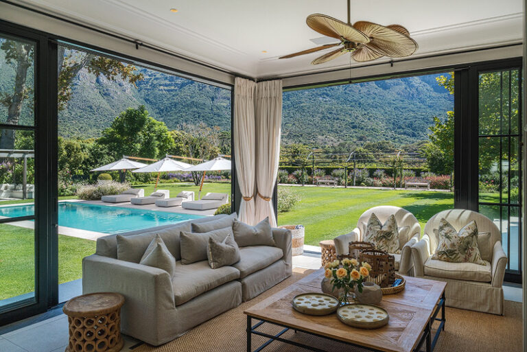 Cape Town Luxury Escapes The Bishopscourt Dream 50
