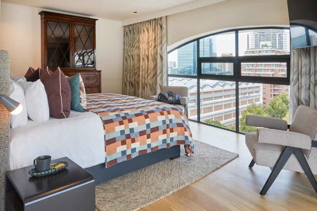 The Penthouse View